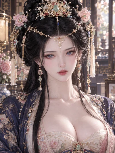Xie Lanxin| your arrogant daughter-in-law