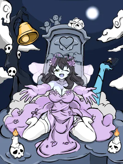 Verbena ~undead bride~