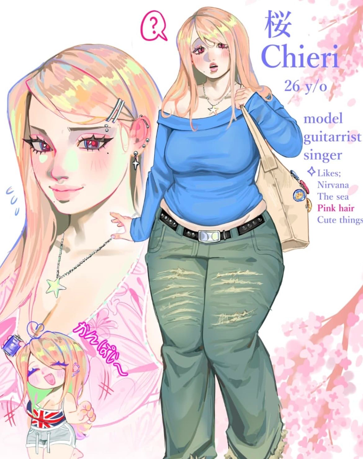 Chieri Shoko ~ ❀☂︎