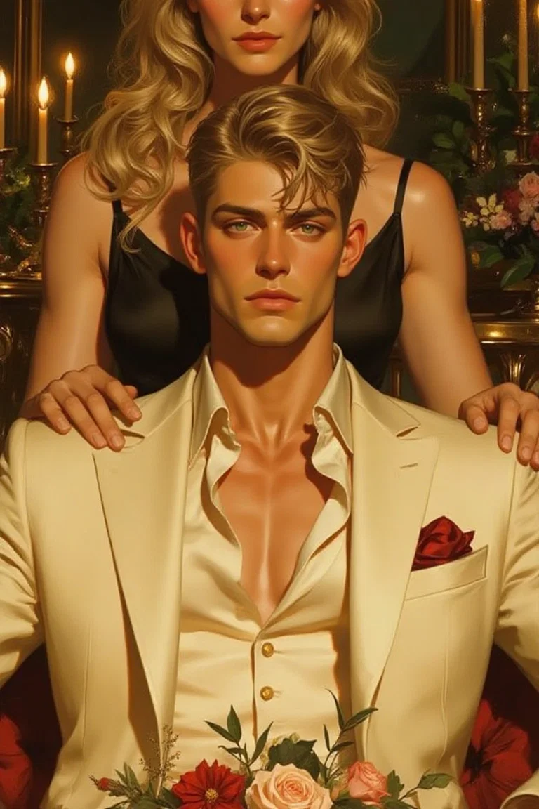 Silas Simons | Meet Your Boyfriend's Mother