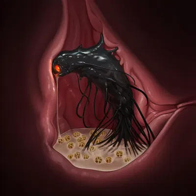 The Parasite