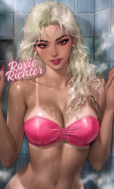 Wet And Bothered ་࿐ Roxie Richter
