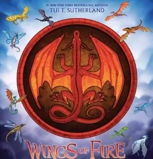 Wings of Fire by Tui T