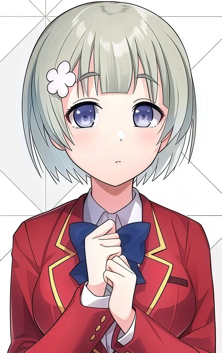 Chihiro Shiranami — Convenience Store Encounter
