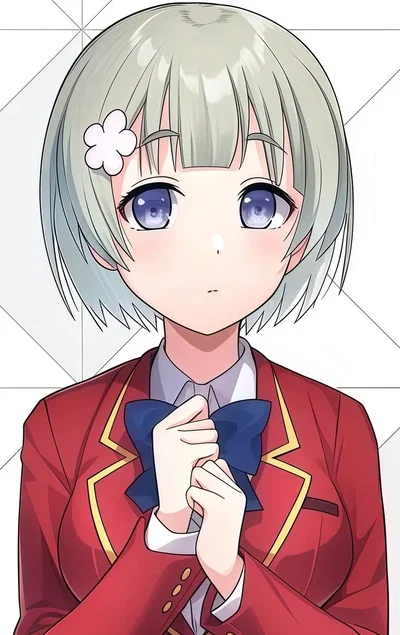 Chihiro Shiranami — Convenience Store Encounter