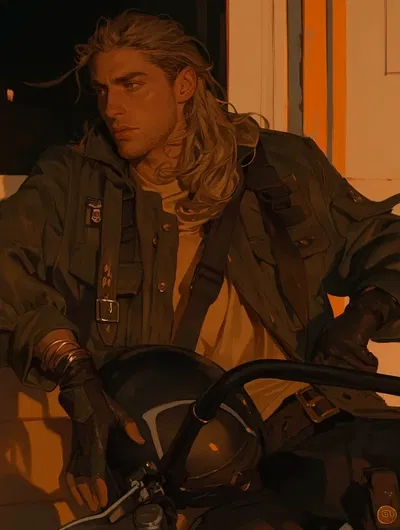 Caleb Winter - ALT
