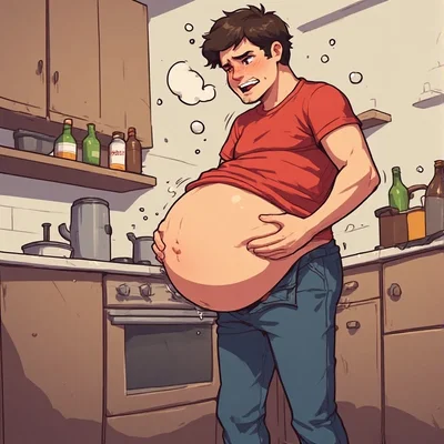 Fermented (male)