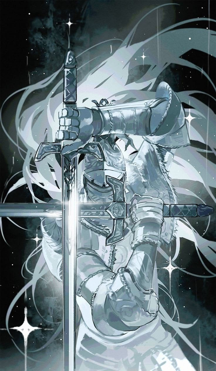 Nameless Knight ✧ Up Against the Sun