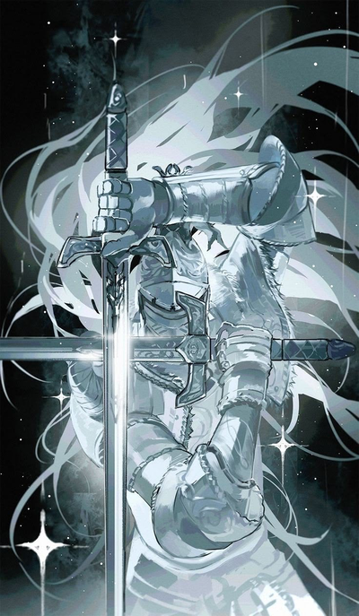 Nameless Knight ✧ Up Against the Sun