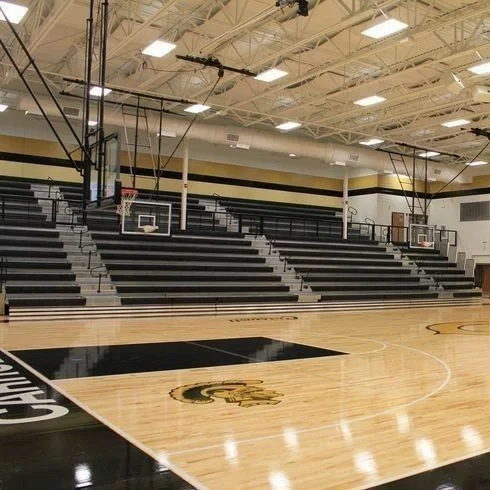 Your new high school! 