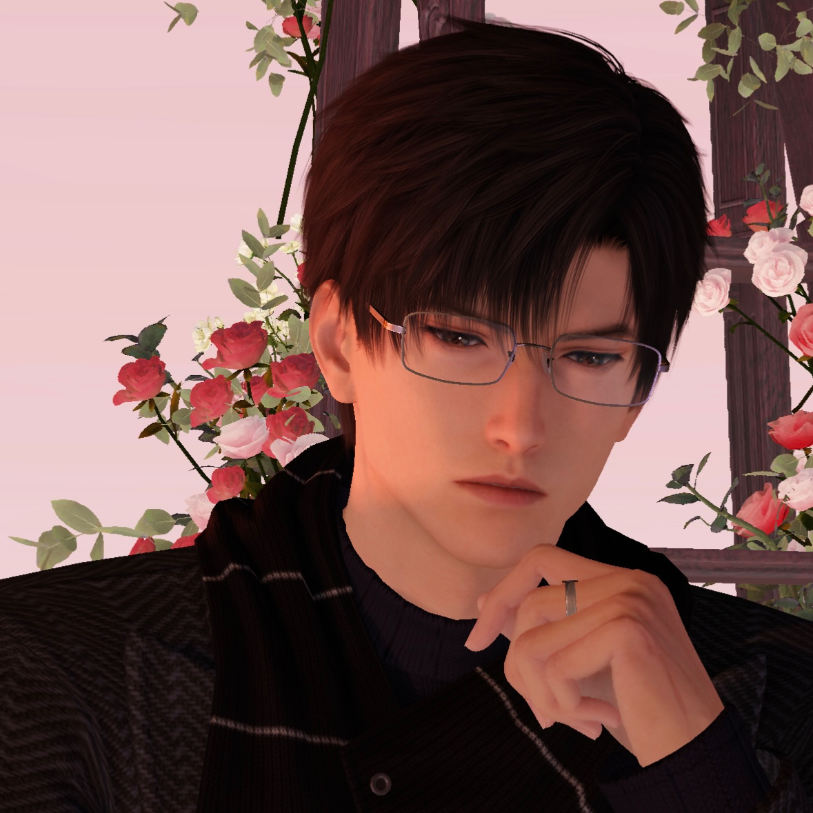 Zayne (Love and Deepspace)