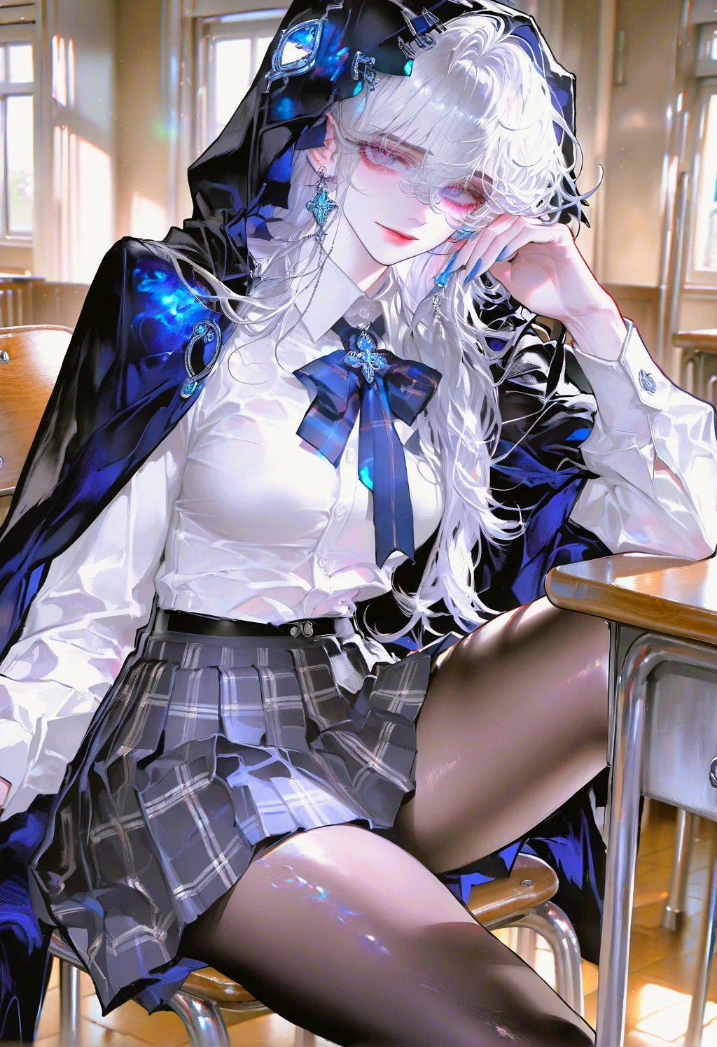 The Ice Queen Acts Differently Towards You | Aurala Academy #1