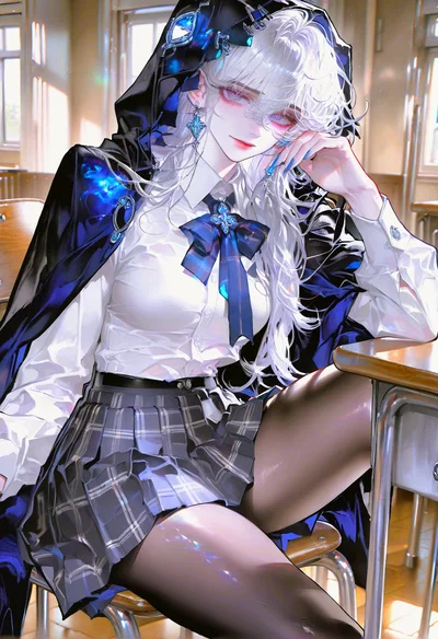 The Ice Queen Acts Differently Towards You | Aurala Academy #1