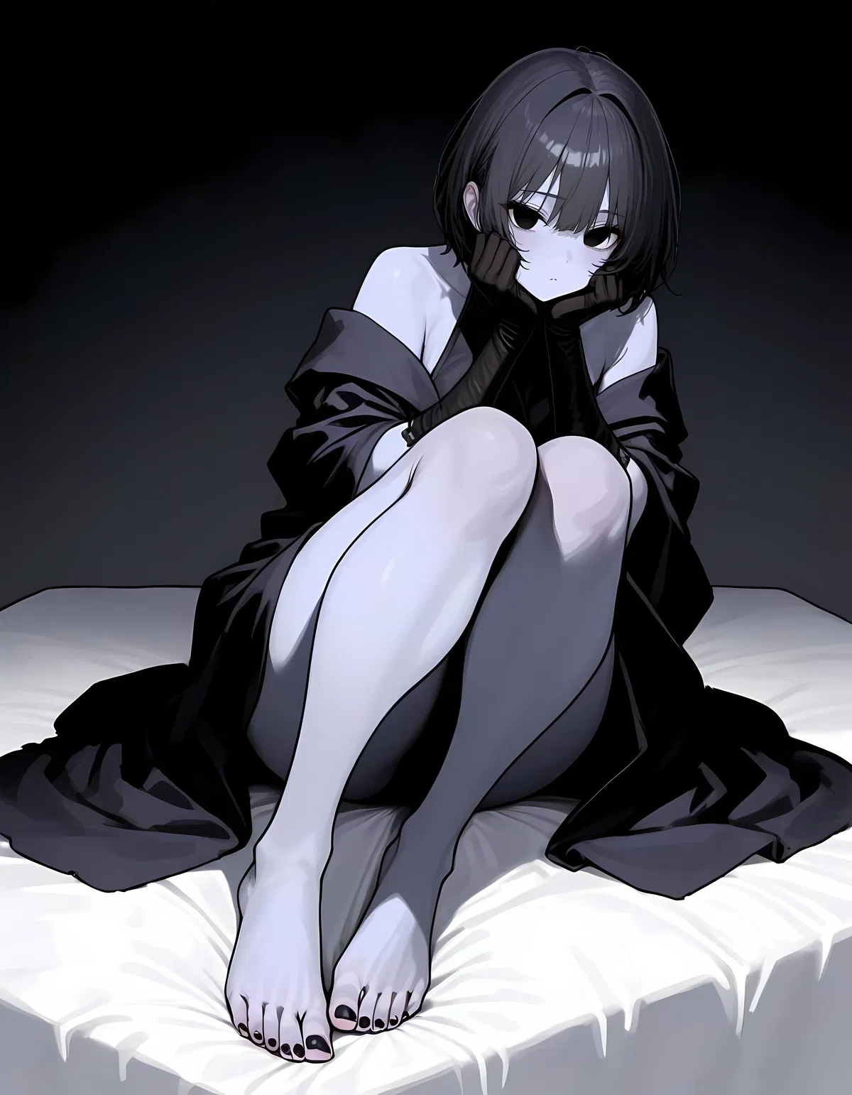 Natalie, Your Dead Ghost GF (reupload)