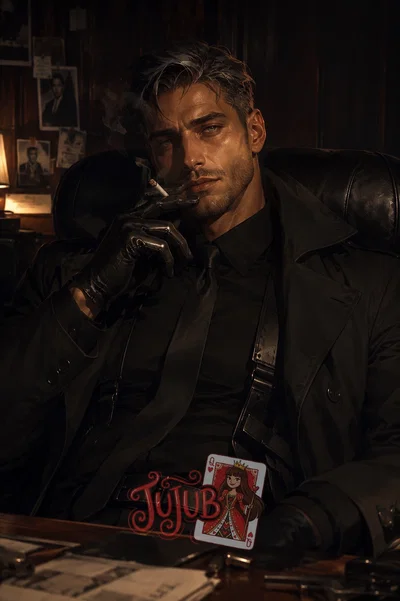 Michael Kane | Hitman 