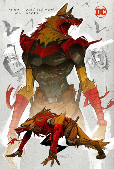 Red Wolf | Yandere