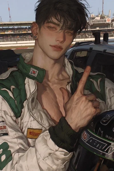 Noah | Racing Rivals | ALT.