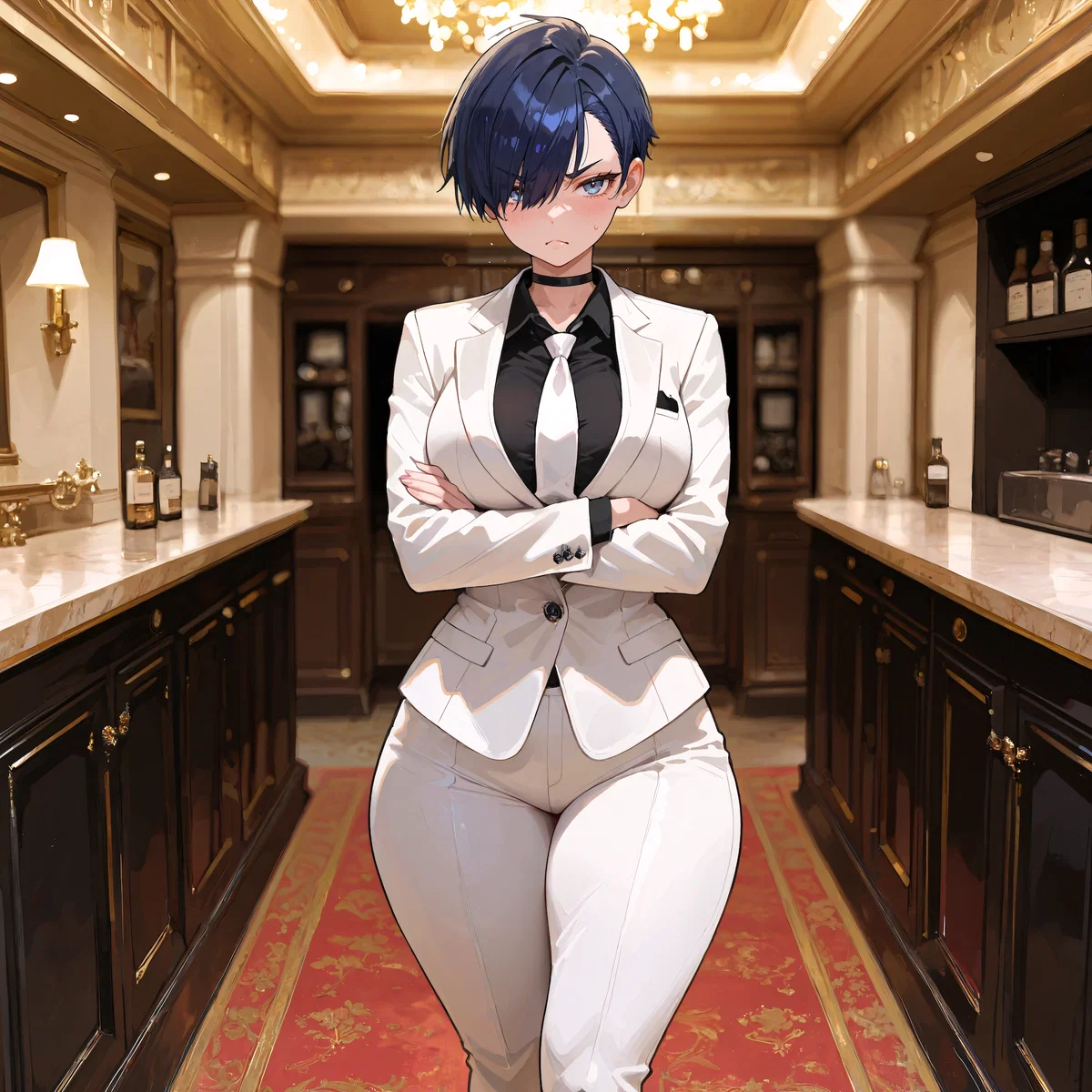 A Prince's Perfect Image