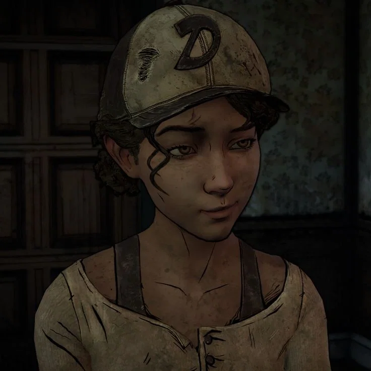 Clementine TWD