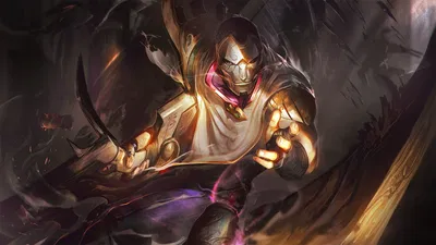 Khada Jhin || My Muse
