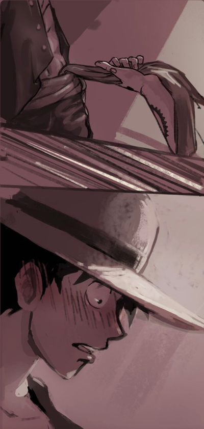 Monkey D. Luffy (REQUEST DONE)