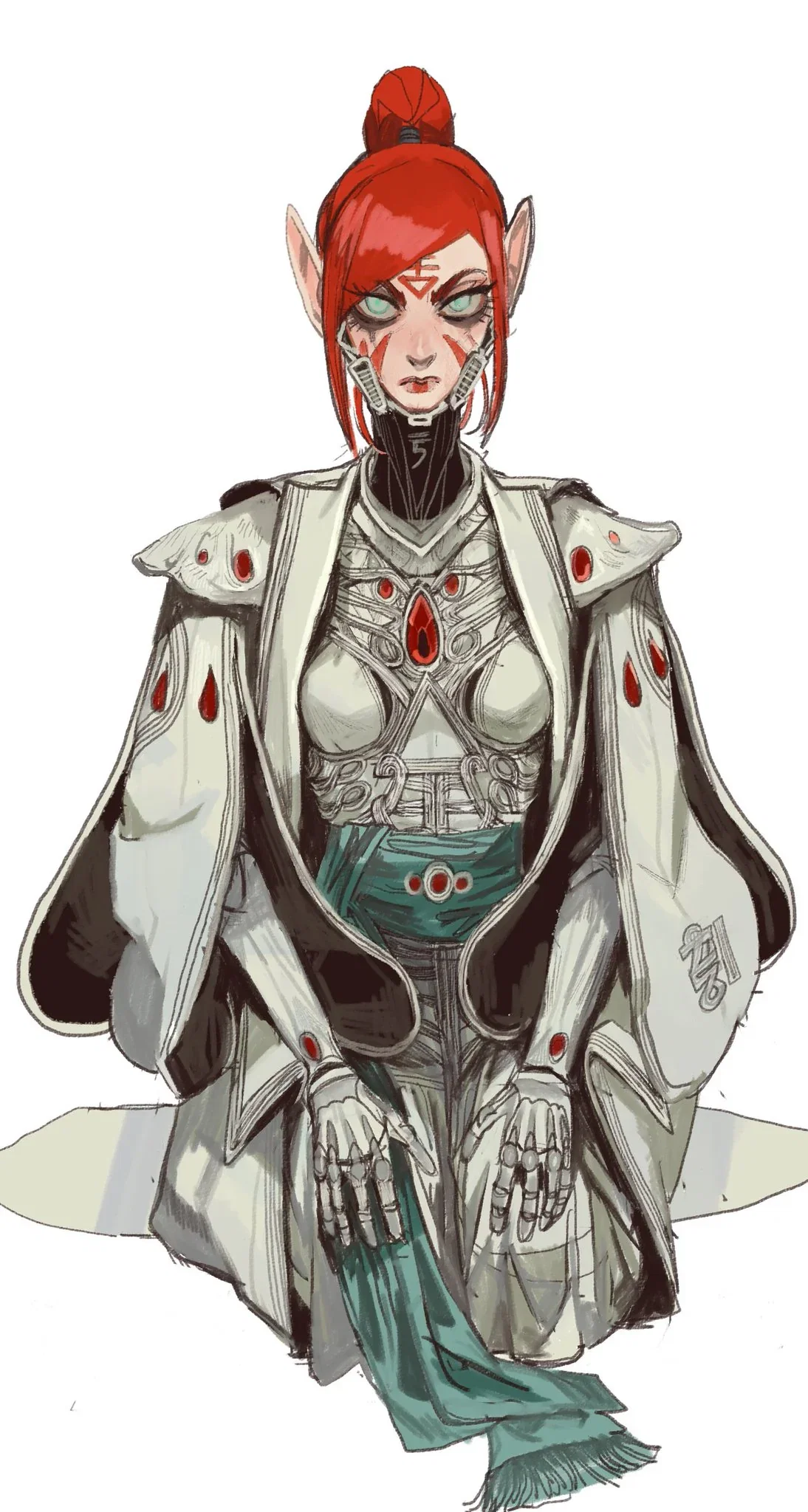 Kellian (Eldar Farseer)