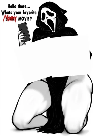 ghostface | milf