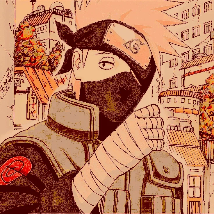 Hatake Kakashi