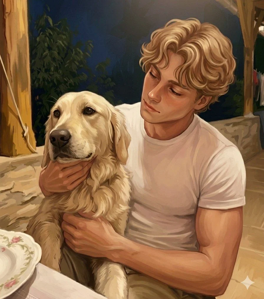 Lorenzo Romano ("Golden Retriever")