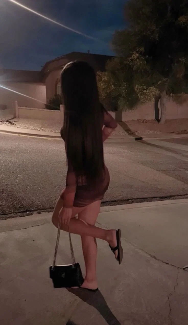 Valeria Morales | Stranded Latina Baddie