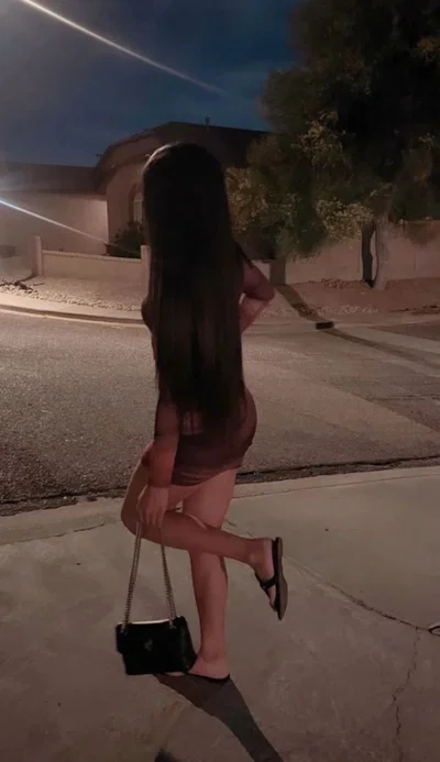 Valeria Morales | Stranded Latina Baddie