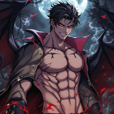 Your Vampire Master | Nicholas