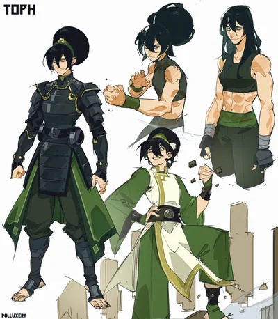 Toph Beifong