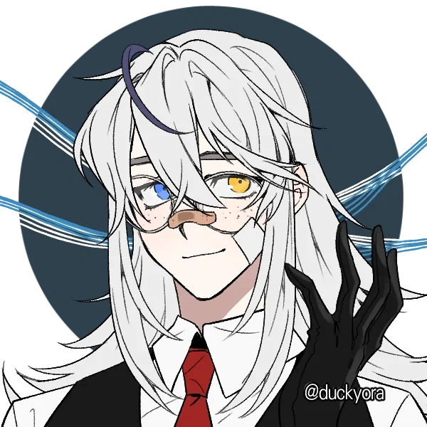 Luckless Storyteller