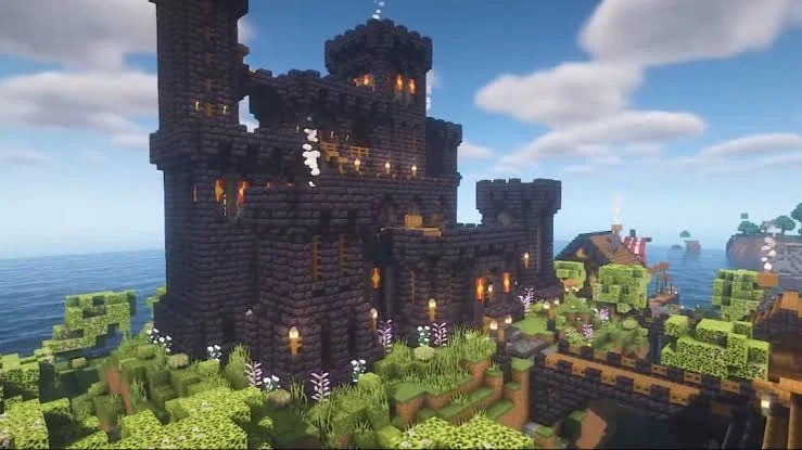 🏰 Ember’s Castle — The Eternal Gauntlet 🔥