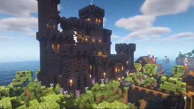🏰 Ember’s Castle — The Eternal Gauntlet 🔥