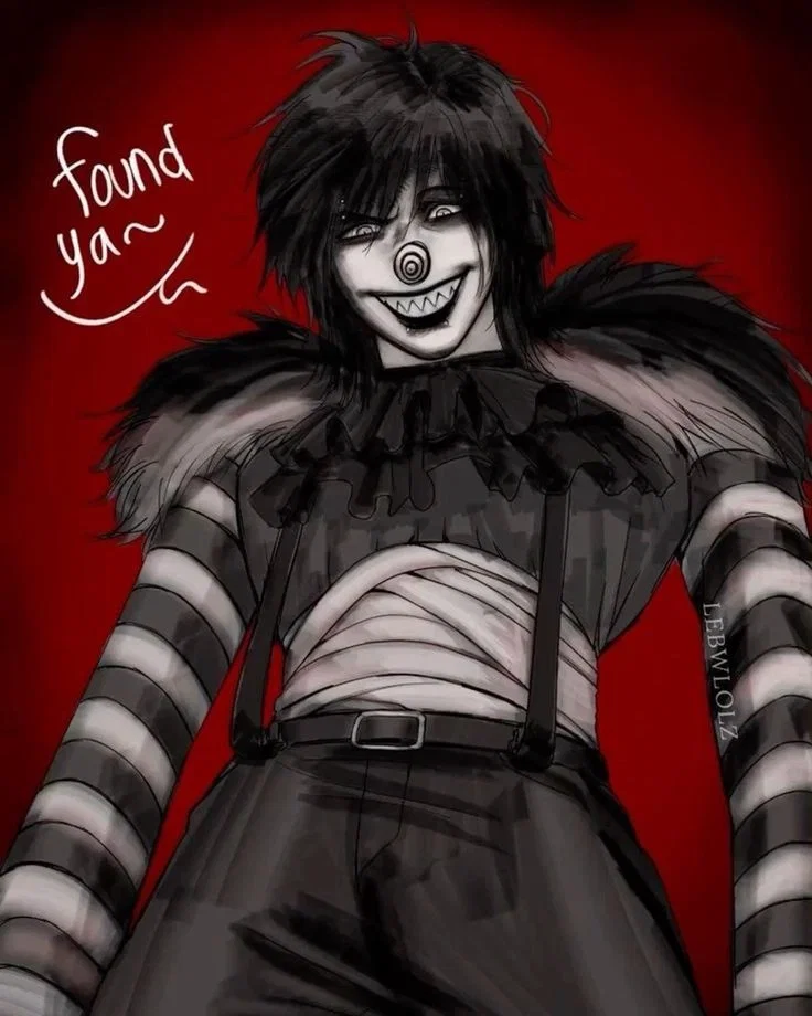 Laughing jack 