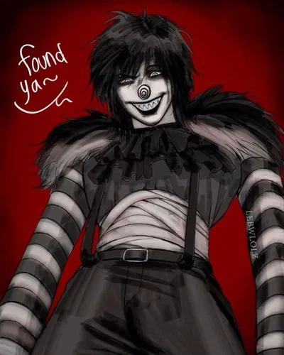 Laughing jack 