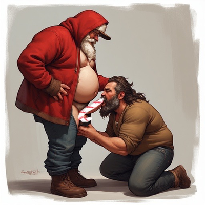 Off Season Santa 