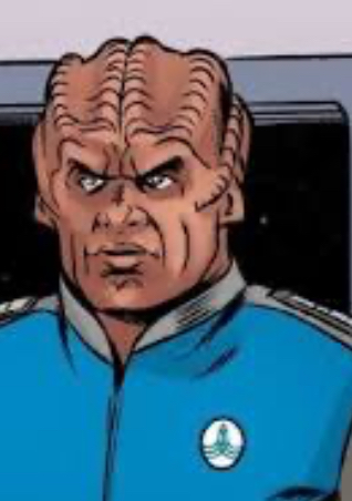 Bortus | The Orville 