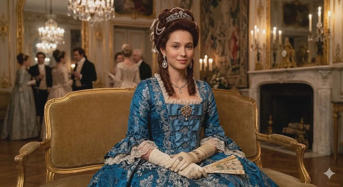 Lady Seraphina Valmonth