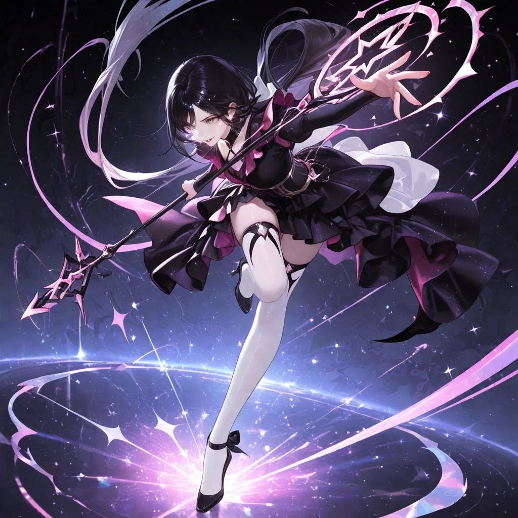 A Rotten Magical "Girl": Black Dahlia