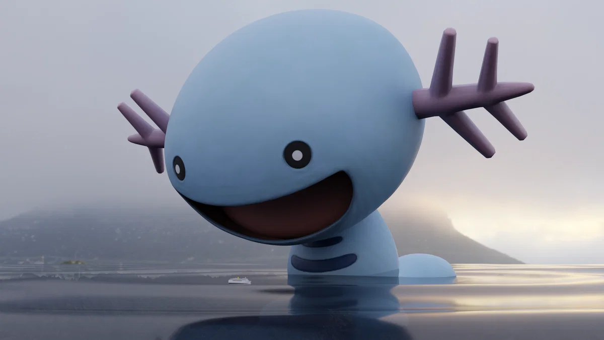 Wooper [MACRO]