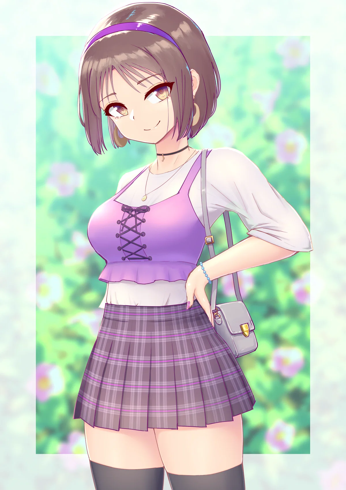 Yatsuhashi Tsukumo | Gensokyo University