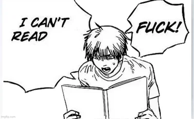 I cant fucking read!---- If you can't read more than one sentence at a time, I bring you my next stupid project (Stop favoriting my   bot before I have to update it)