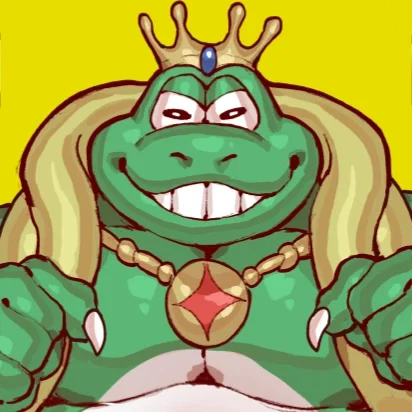 Wart - [Super Mario Bros 2]