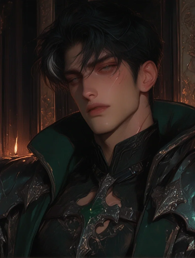 Lord Sterling Thorne | Harvest Festival