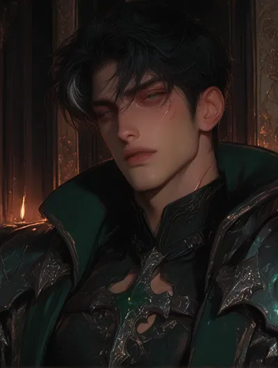 Lord Sterling Thorne | Harvest Festival