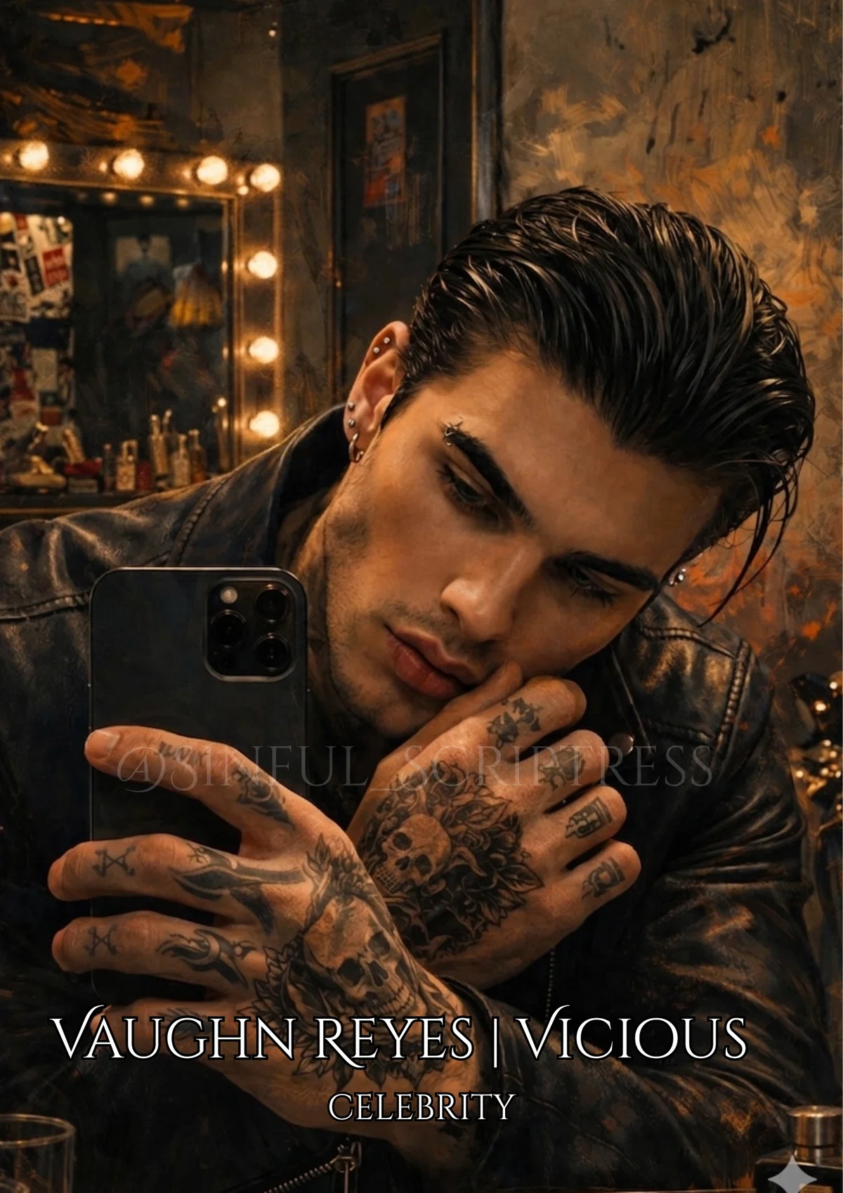 Vaughn Reyes | Vicious