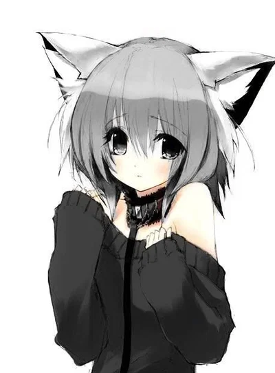Your cat slave 